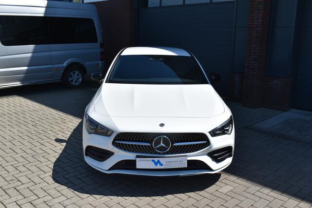 Mercedes-Benz Cla Shooting Brake 250 e Business Solution AMG Limited