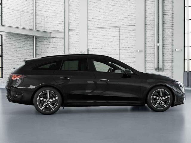 Mercedes-Benz Cla Shooting Brake 180 Business Solution