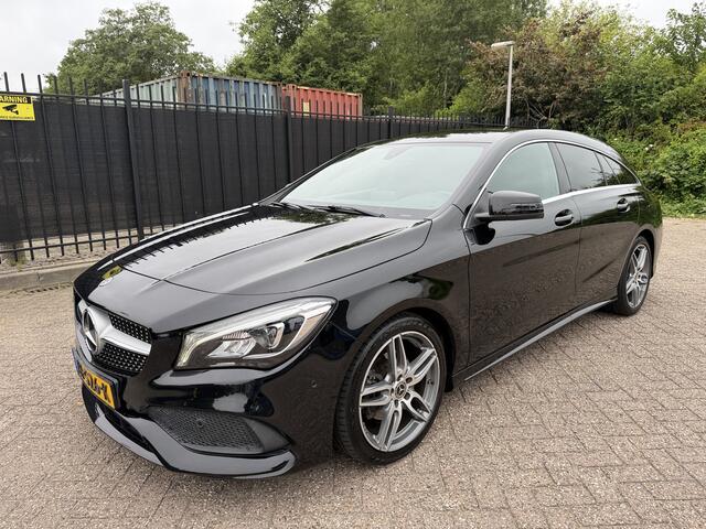 Mercedes-Benz Cla Shooting Brake 200 d Business Solution AMG Alcantara/Carplay/Camera
