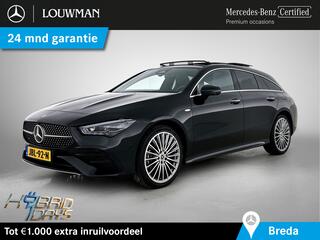Mercedes-Benz Cla Shooting Brake