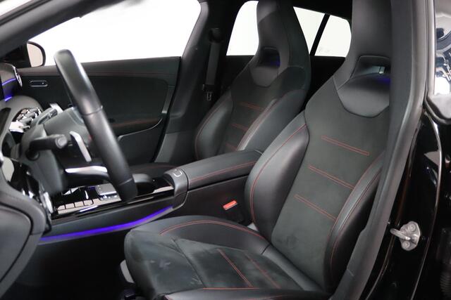 Mercedes-Benz Cla Shooting Brake 250e AMG Line Sfeer, Widescreen, Trekhaak, Night Edition, SOH 95%
