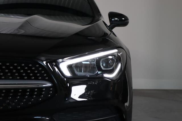 Mercedes-Benz Cla Shooting Brake 250e AMG Line Sfeer, Widescreen, Trekhaak, Night Edition, SOH 95%