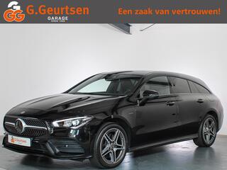 Mercedes-Benz Cla Shooting Brake