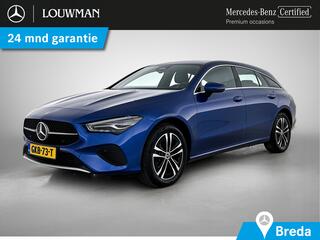 Mercedes-Benz Cla Shooting Brake