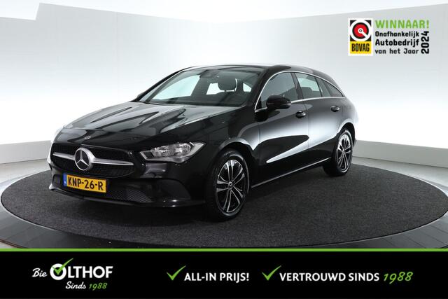 Mercedes-Benz Cla Shooting Brake 250 e Business Line
