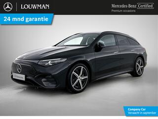 Mercedes-Benz Cla Shooting Brake