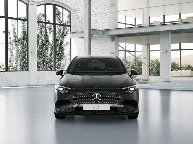 Mercedes-Benz Cla Shooting Brake 180 Business Solution