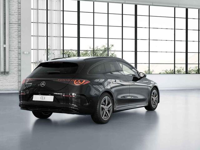 Mercedes-Benz Cla Shooting Brake 200 Business Solution AMG