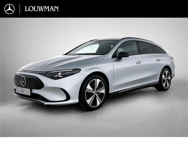 Mercedes-Benz Cla Shooting Brake 250+ Business Solution 85 kWh | Nightpakket | Winterpakket | Massagefunctie | Smartphone integratie | Vast panoramadak | Sierdelen in geanodiseerd antraciet | URBAN GUARD |