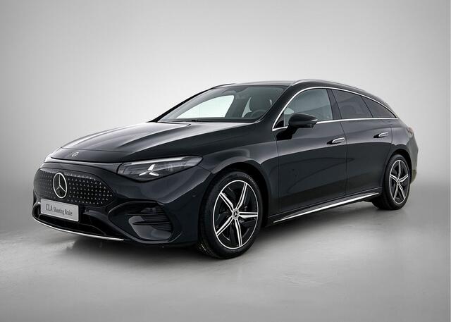 Mercedes-Benz Cla Shooting Brake 250+ Business Solution AMG 85 kWh | Trekhaak | Vast panoramadak | Warmtewerend, donkergetint glas | URBAN GUARD | 18 inch vijfspaaks lichtmetalen AMG-velgen |