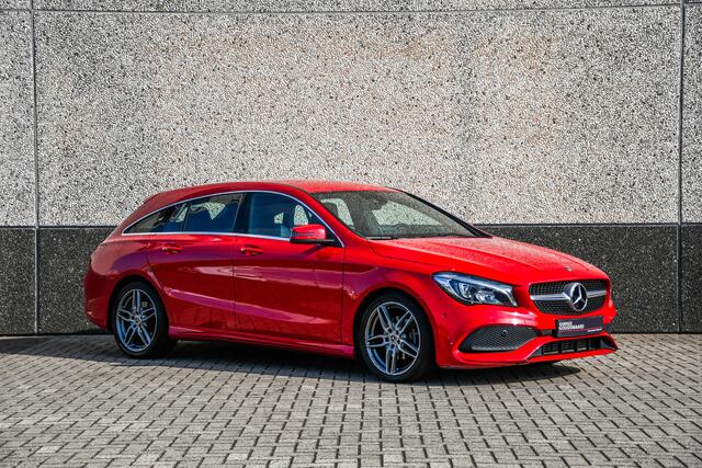 Mercedes-Benz Cla Shooting Brake 180 Business Solution AMG