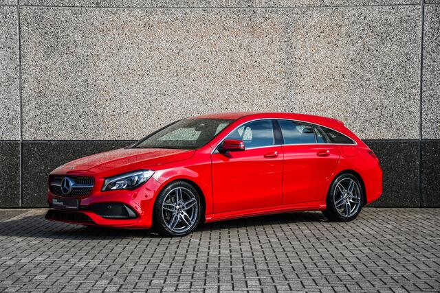Mercedes-Benz Cla Shooting Brake 180 Business Solution AMG