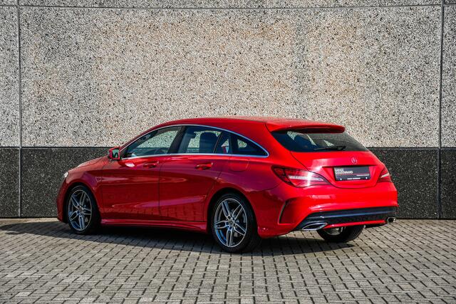 Mercedes-Benz Cla Shooting Brake 180 Business Solution AMG