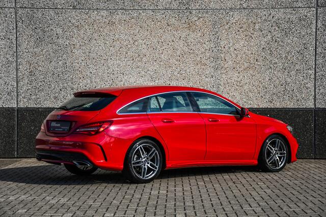 Mercedes-Benz Cla Shooting Brake 180 Business Solution AMG