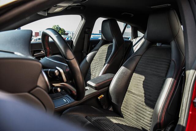 Mercedes-Benz Cla Shooting Brake 180 Business Solution AMG