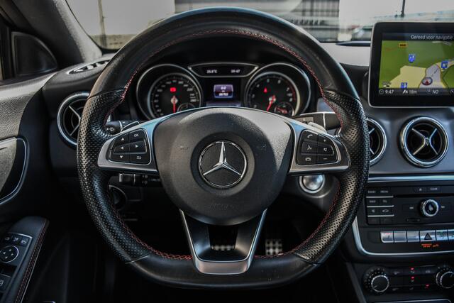 Mercedes-Benz Cla Shooting Brake 180 Business Solution AMG