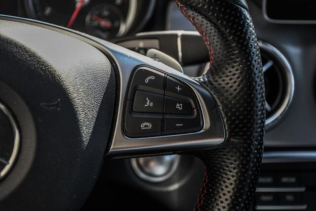 Mercedes-Benz Cla Shooting Brake 180 Business Solution AMG