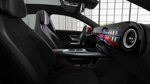 Mercedes-Benz Cla Shooting Brake 250+ Business Solution AMG 85 kWh | Premium Pakket | Sportstoelen | Trekhaak | Stoelverwarming | Superscreen |