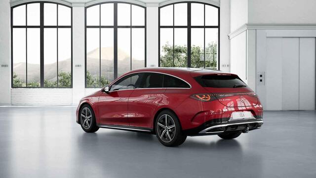 Mercedes-Benz Cla Shooting Brake 250+ Business Solution AMG 85 kWh | Premium Pakket | Sportstoelen | Trekhaak | Stoelverwarming | Superscreen |