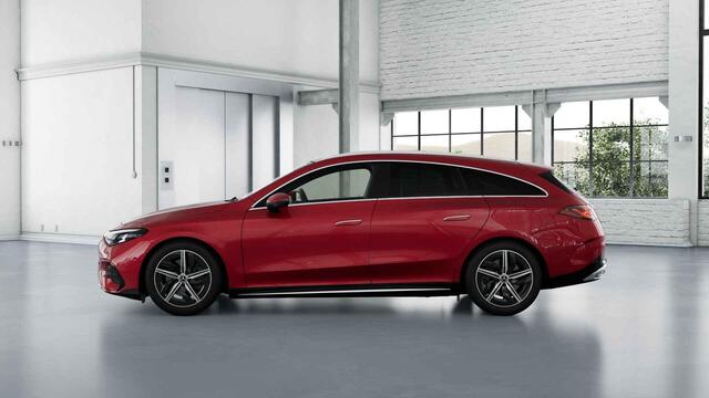 Mercedes-Benz Cla Shooting Brake 250+ Business Solution AMG 85 kWh | Premium Pakket | Sportstoelen | Trekhaak | Stoelverwarming | Superscreen |
