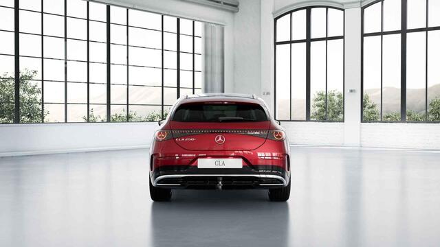 Mercedes-Benz Cla Shooting Brake 250+ Business Solution AMG 85 kWh | Premium Pakket | Sportstoelen | Trekhaak | Stoelverwarming | Superscreen |