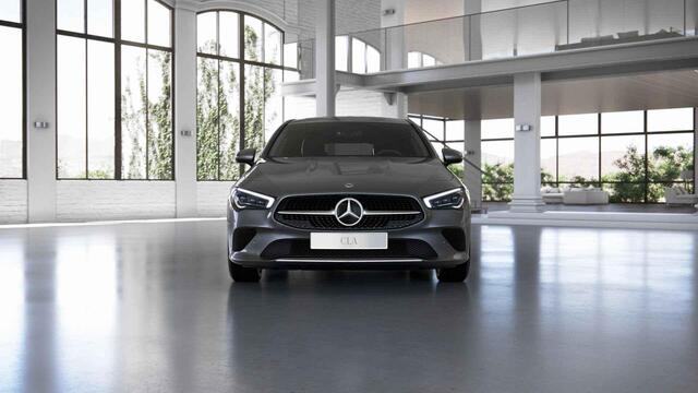 Mercedes-Benz Cla Shooting Brake 180 Luxury Line | Beige interieur | Distronic | Extra getint glas | Keyless | Stoelverwarming |