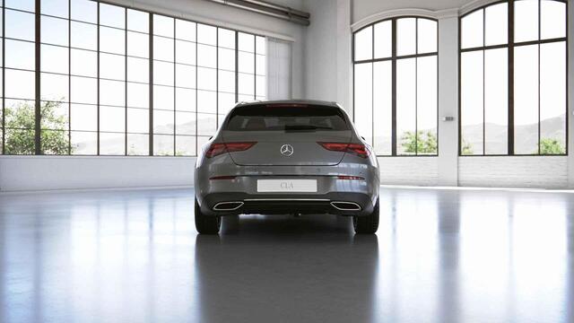 Mercedes-Benz Cla Shooting Brake 180 Luxury Line | Beige interieur | Distronic | Extra getint glas | Keyless | Stoelverwarming |