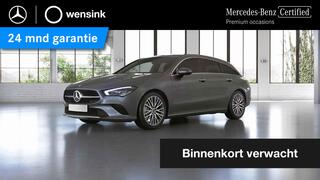 Mercedes-Benz Cla Shooting Brake