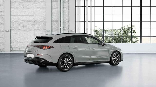 Mercedes-Benz Cla Shooting Brake 250+ Business Solution AMG 85 kWh | 19" LM Velgen | Night Pakket | Sportstoelen | Panoramadak |