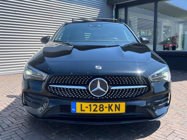 Mercedes-Benz Cla Shooting Brake 200 Business Solution AMG panoramadak vol vol