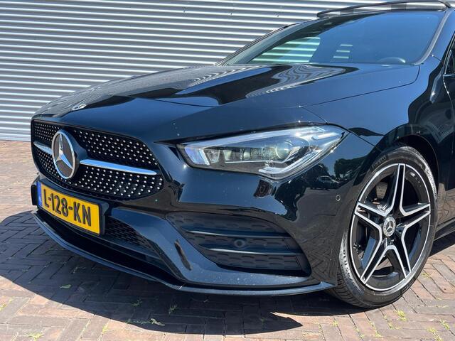 Mercedes-Benz Cla Shooting Brake 200 Business Solution AMG panoramadak vol vol