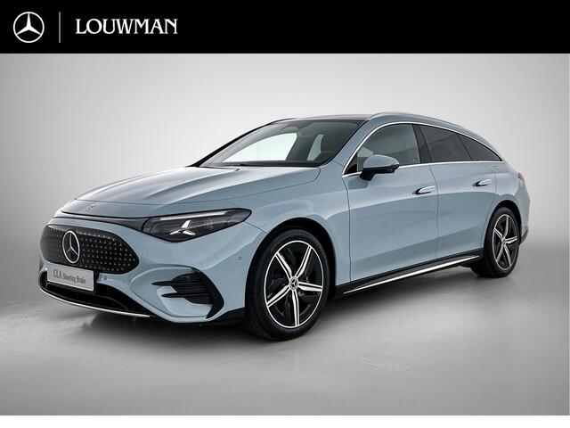 Mercedes-Benz Cla Shooting Brake 250+ Business Solution AMG 85 kWh | Trekhaak | Vast panoramadak | Warmtewerend, donkergetint glas | URBAN GUARD | 18 inch vijfspaaks lichtmetalen AMG-velgen |