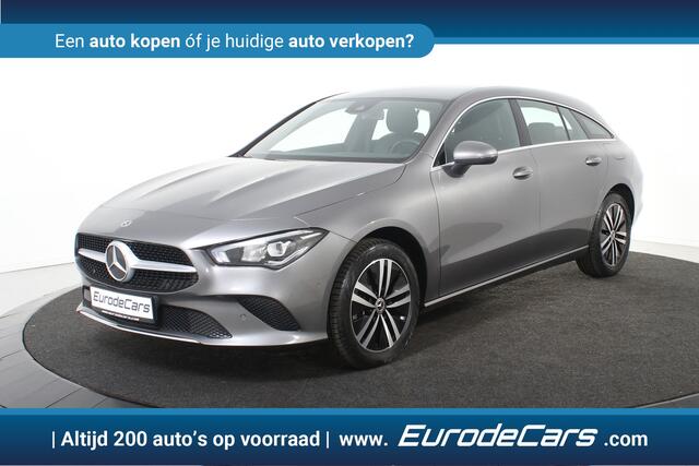 Mercedes-Benz Cla Shooting Brake 250e *1ste Eigenaar*Leer*Trekhaak*Stoelverwaming*