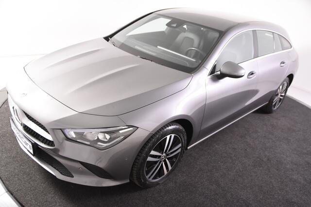 Mercedes-Benz Cla Shooting Brake 250e *1ste Eigenaar*Leer*Trekhaak*Stoelverwaming*