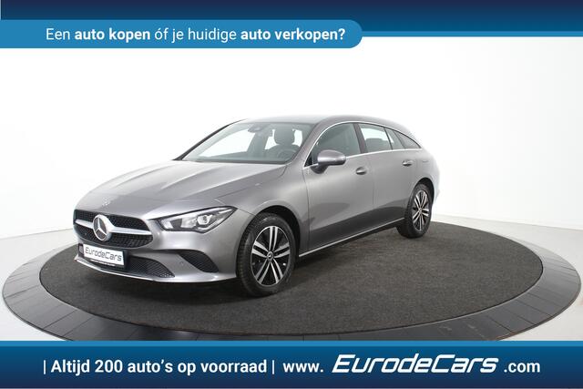 Mercedes-Benz Cla Shooting Brake 250e *1ste Eigenaar*Leer*Trekhaak*Stoelverwaming*