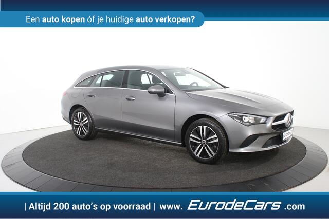 Mercedes-Benz Cla Shooting Brake 250e *1ste Eigenaar*Leer*Trekhaak*Stoelverwaming*