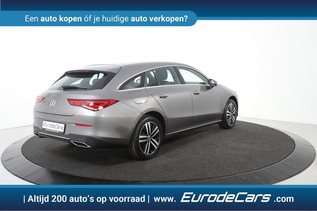 Mercedes-Benz Cla Shooting Brake 250e *1ste Eigenaar*Leer*Trekhaak*Stoelverwaming*