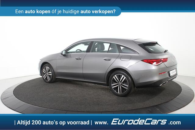 Mercedes-Benz Cla Shooting Brake 250e *1ste Eigenaar*Leer*Trekhaak*Stoelverwaming*