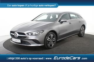 Mercedes-Benz Cla Shooting Brake