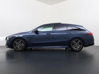 Mercedes-Benz Cla Shooting Brake