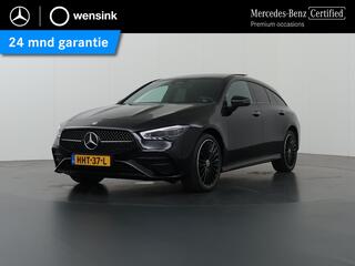 Mercedes-Benz Cla Shooting Brake