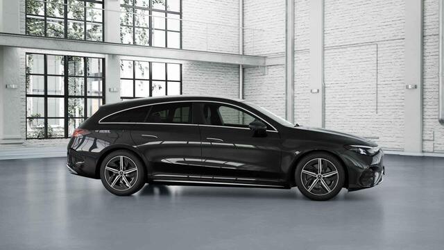 Mercedes-Benz Cla Shooting Brake 250+ Business Solution AMG 85.5 kWh | Matrix Led | Massage functie | Sportstoelen | Panoramadak | Trekhaak |