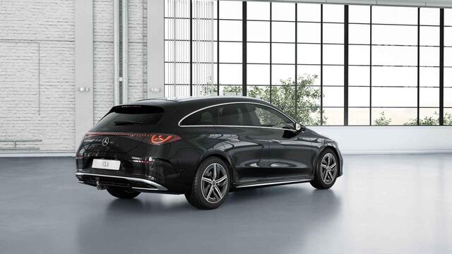 Mercedes-Benz Cla Shooting Brake 250+ Business Solution AMG 85.5 kWh | Premium Pakket | Trekhaak | Sportstoelen | Matrix Led |