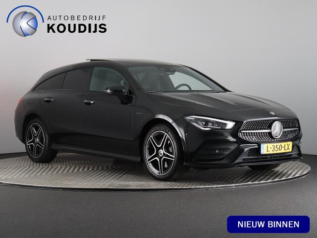 Mercedes-Benz Cla Shooting Brake 250 e Business Solution AMG Limited (NL-Auto / Pano / Burmester / Elekt. Stoelen + achterklep / Carplay / Camera / ACC)