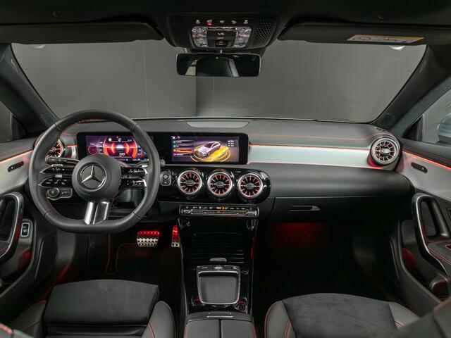 Mercedes-Benz Cla Shooting Brake 180 Star Edition LIMITED Panorama dak