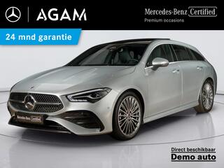 Mercedes-Benz Cla Shooting Brake