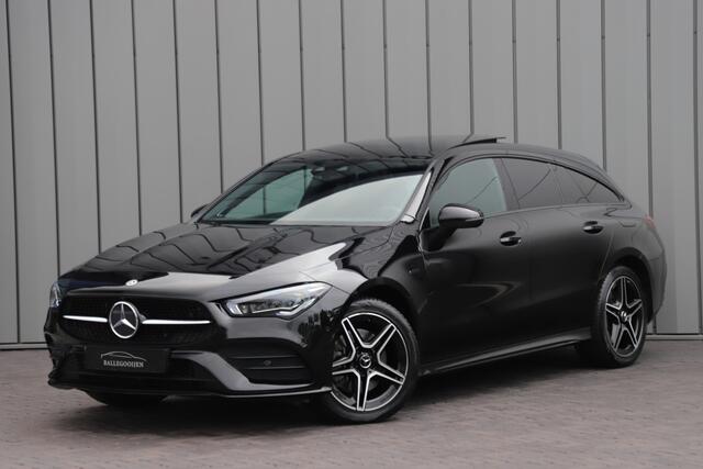 Mercedes-Benz Cla Shooting Brake 250e AMG | 218PK | Pano | Burmester | Keyless-go | Memory | Sfeerverlichting | Stoelverw. | Multibeam | Trekhaak | 2020.