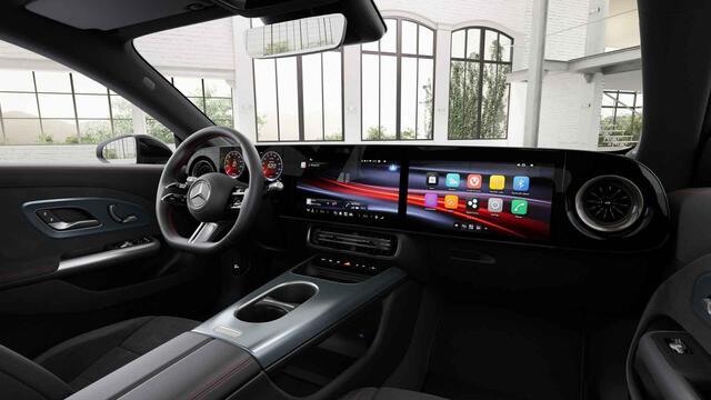 Mercedes-Benz Cla Shooting Brake 250+ Business Solution AMG 85.5 kWh | Premium Pakket | Superscreen | 19"LM velgen | Night Pakket |