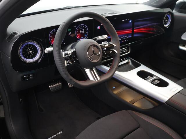 Mercedes-Benz Cla Shooting Brake 250+ Business Solution AMG 85.5 kWh | Matrix Led | Premium Pakket | 19' Velgen | Panoramadak | Superscreen |