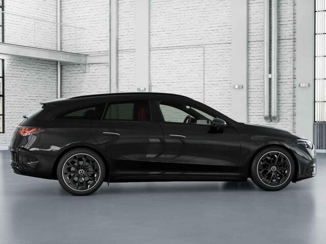 Mercedes-Benz Cla Shooting Brake 180 Business Solution AMG